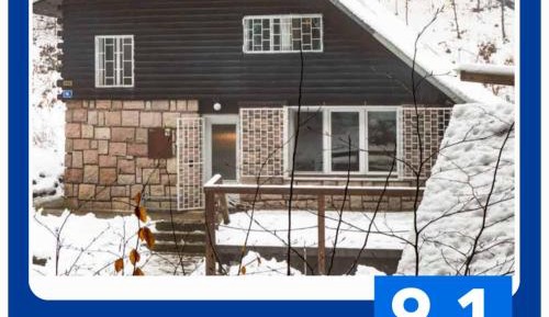 Two-Bedroom Chalet