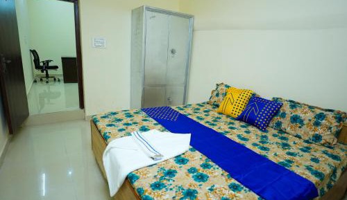 Bed in 4-Bed Dormitory Room