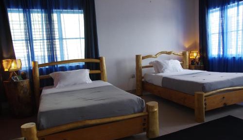 Twin Room with Lake View