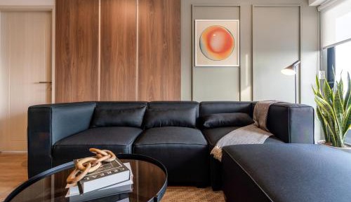 One-Bedroom Standard Apartment