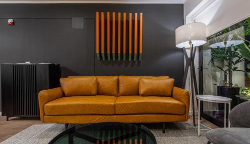 Two-Bedroom Standard Apartment