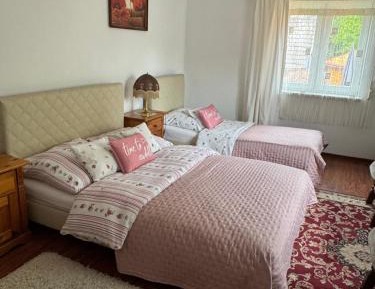 Triple Room with Private External Bathroom