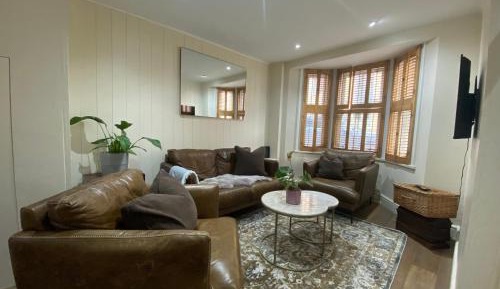 Three-Bedroom House