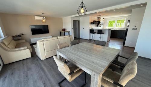 Three-Bedroom Superior Apartment