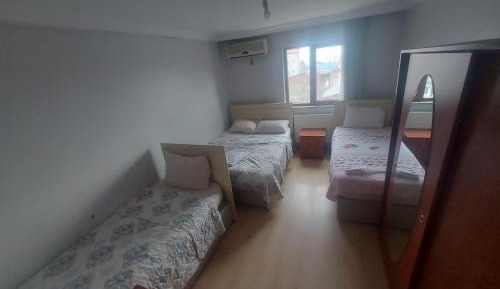 Basic Triple Room
