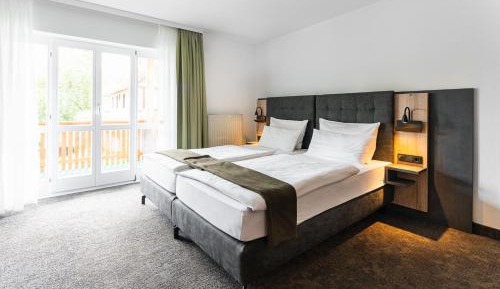 Double Room with Balcony