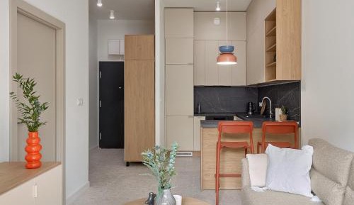 One-Bedroom Standard Apartment