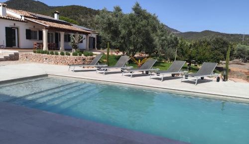 Villa with Private Pool