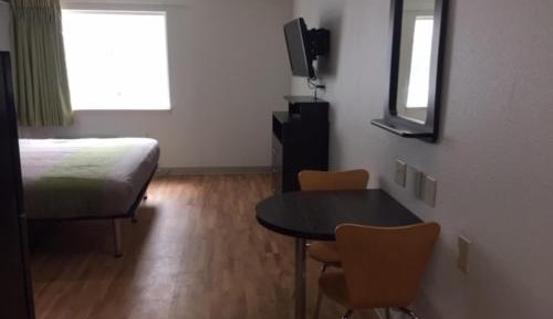 Quadruple Room - Disability Access - Roll in Shower
