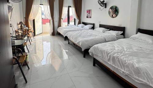 Mixed Dormitory Room