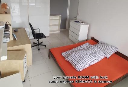 Double Room with Shared Bathroom