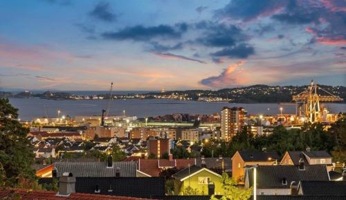 Two-Bedroom Apartment