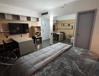 Apartment with City View