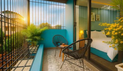 Suite with City View