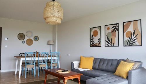 Four-Bedroom Apartment
