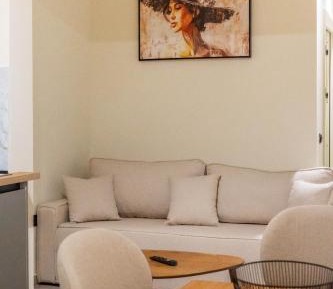 Junior Suite with Balcony