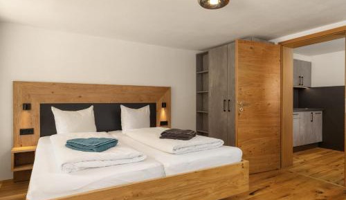 Apartment - Ground Floor