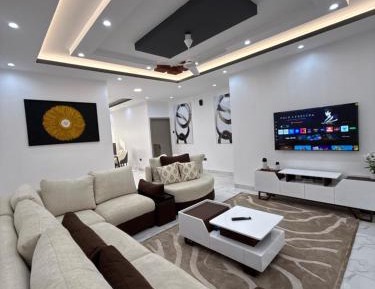 Family Two-Bedroom Apartment with View