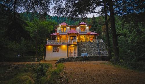Deluxe Villa