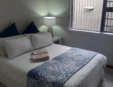 Family Room with Shared Bathroom