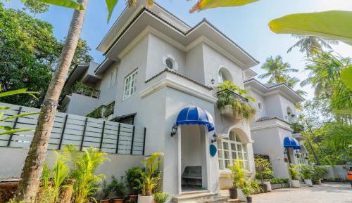 Deluxe Villa