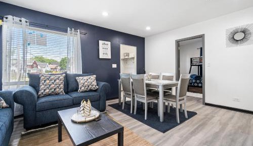 One-Bedroom House