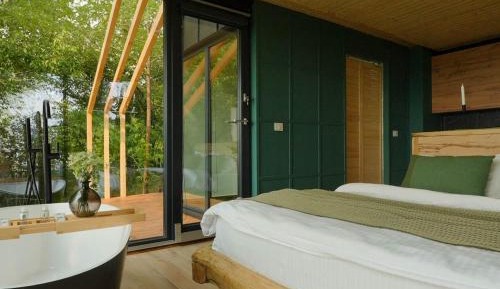 One-Bedroom Villa