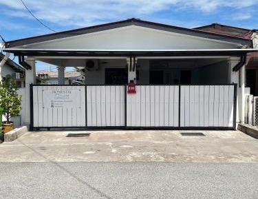 Three-Bedroom House