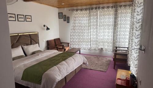 Budget Double Room