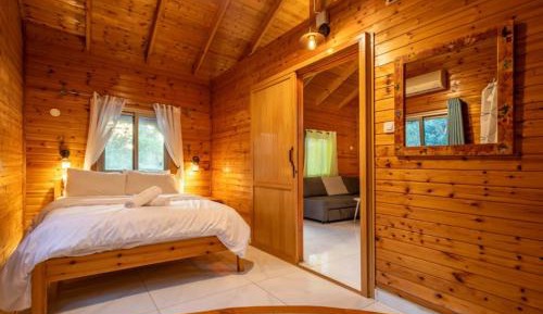 Suite with Balcony