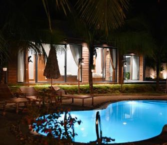 Two-Bedroom House