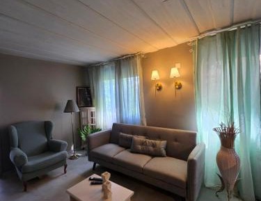 Two-Bedroom Apartment with Balcony