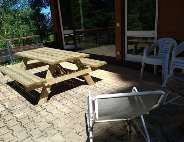 Apartment with Terrace