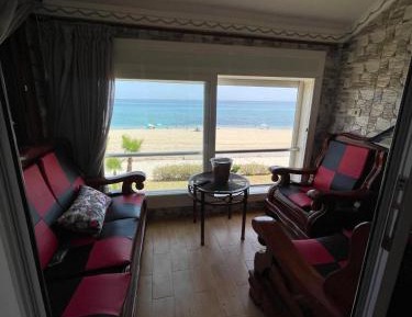 Two-Bedroom Apartment with Terrace and Sea View