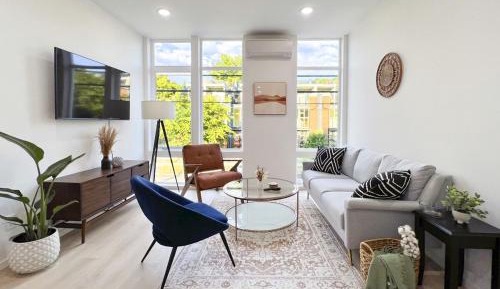 Two-Bedroom House