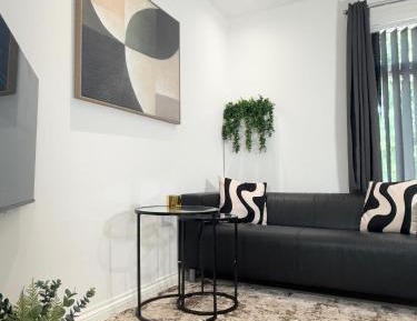 Two-Bedroom Apartment with View