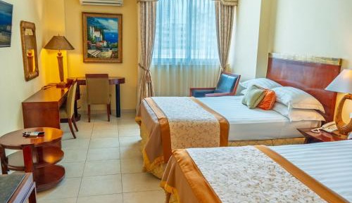 Double Room