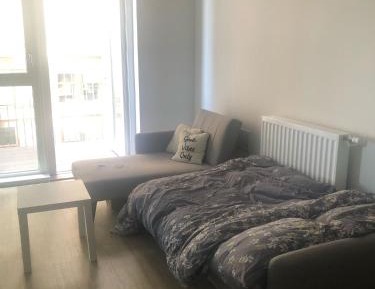 Double or Twin Room with Balcony