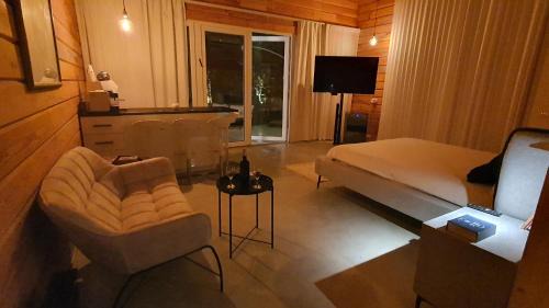 Double Room with Garden View