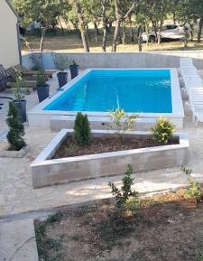 Three-Bedroom Apartment with Private Pool