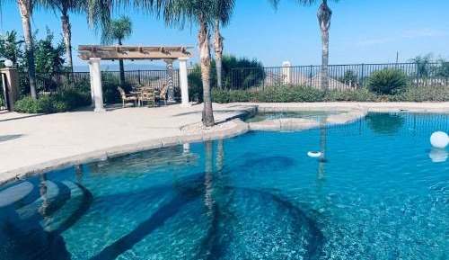 Three-Bedroom Apartment Suite