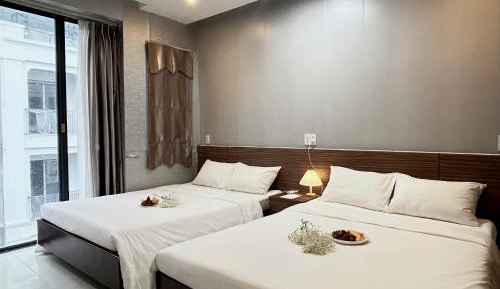 Deluxe Family Room