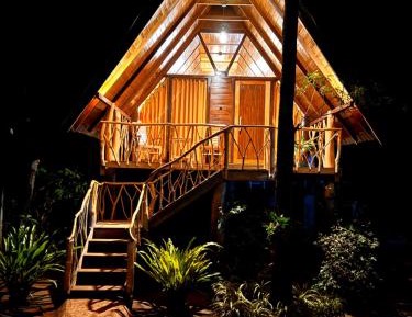 Family Room with Balcony