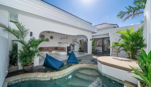 One-Bedroom Villa
