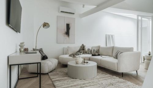 Two-Bedroom Superior Apartment
