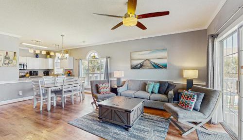 Two Bedroom Apartment 