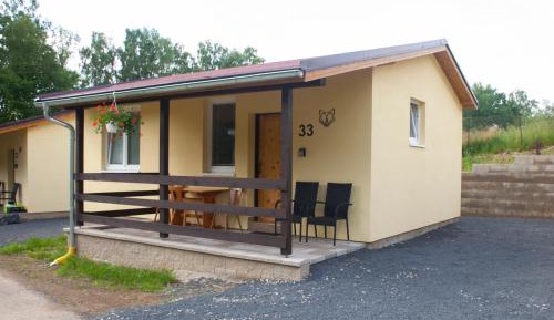 One-Bedroom Chalet