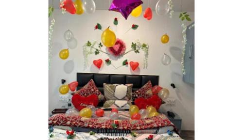 Double Room with Mountain View