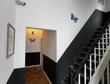 Single Room with Private Bathroom