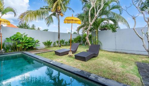 Three-Bedroom Villa
